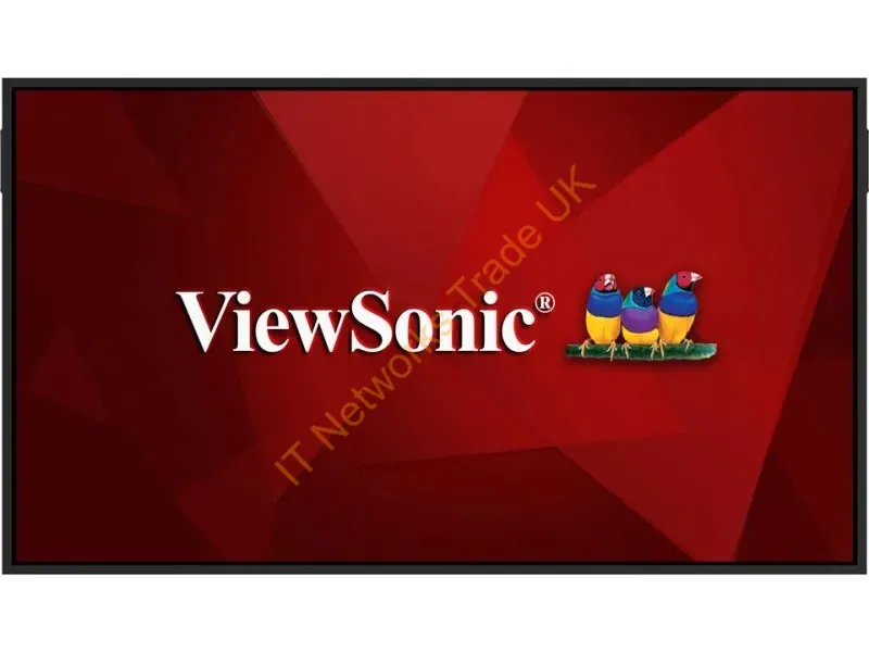CDE65G3-1C - Viewsonic 65� 4K OS-Free Commercial Display