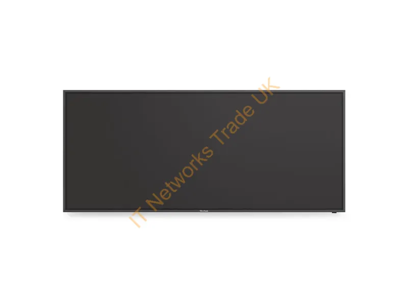 CDE92UW - Viewsonic Cde92Uw Interactive Whiteboard 92" 5120 X 2160 Pixels Black