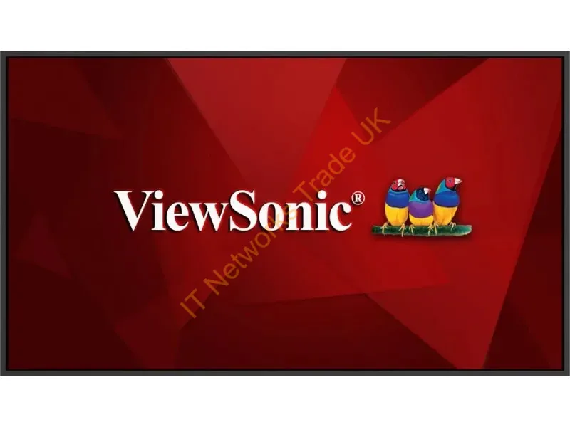 CDE98G3-1C - Viewsonic 98� 4K OS-Free Commercial Display