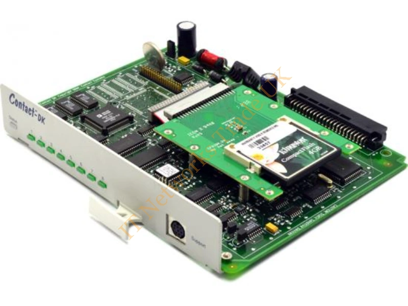CDK2149F Toshiba Contact-Dk 4-Port Voicemail with Flashdrive Networking Accessory