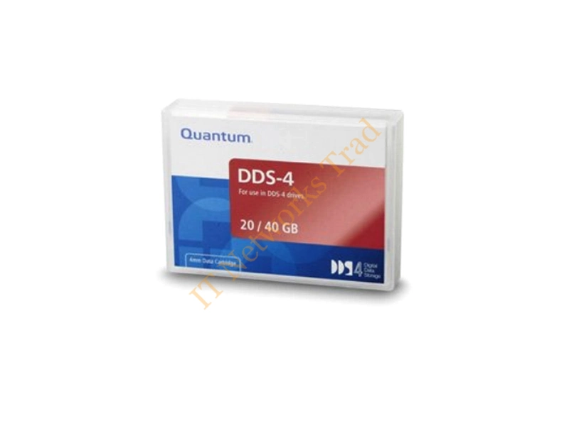 CDM40-5 Quantum DDS-4 Tape Cartridge DAT DDS-4 20GB (Native) / 40GB (Compressed) Tape Media Storage