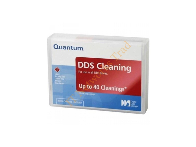 CDMCL Quantum DDS Cleaning Cartridge ALL DAT DriveS Tape Media Cartridge