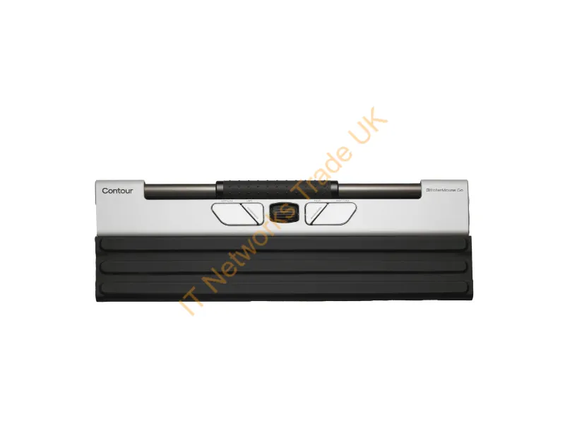 CDRMGO10000 - Contour Design Rollermouse Go Mouse Office Rf Wireless + Bluetooth + Usb Type-A 4000 Dpi