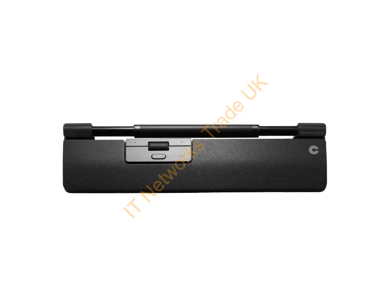 CDRMPRO10110 - Contour Design Rollermouse Pro Mouse Office Rf Wireless + Bluetooth + Usb Type-A Rollerbar 2800 Dpi