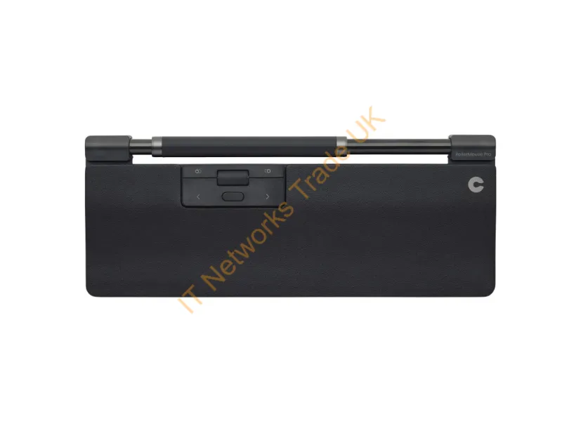 CDRMPRO10210 - Contour Design Rollermouse Pro Mouse Office Bluetooth + Usb Type-C Rollerbar 2800 Dpi