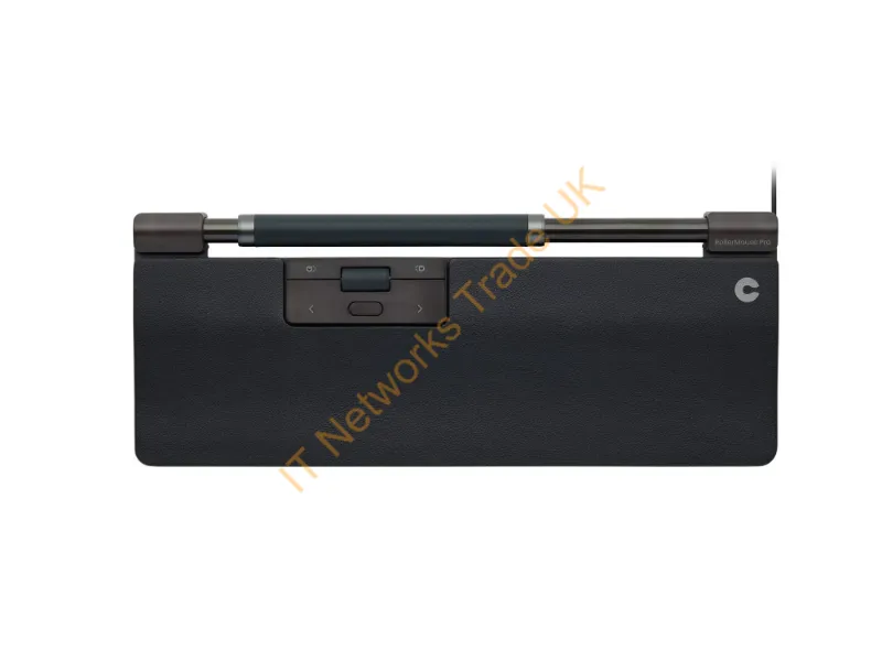 CDRMPRO20210 - Contour Design Rollermouse Pro Mouse Office Usb Type-A Rollerbar 2800 Dpi