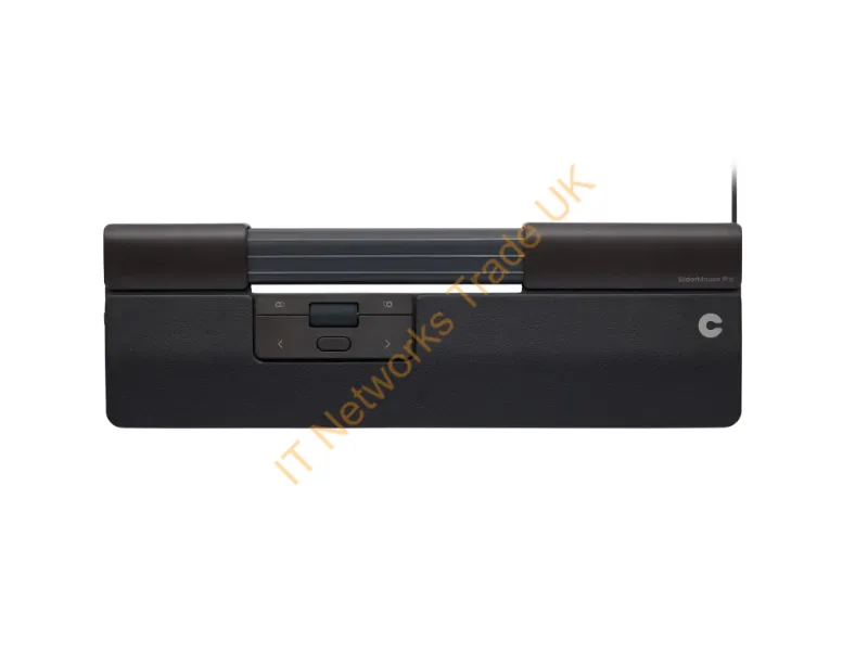 CDSMPRO20110 - Contour Design Slidermouse Pro Mouse Office Usb Type-C Optical 2800 Dpi