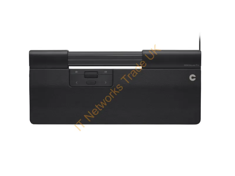 CDSMPRO20210 - Contour Design Slidermouse Pro Mouse Office Usb Type-C Optical 2800 Dpi