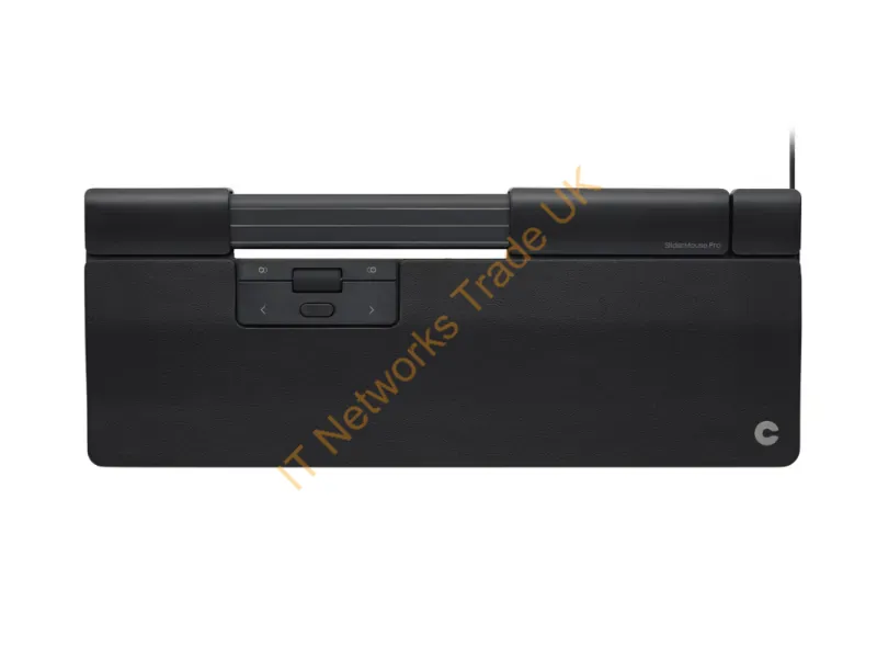 CDSMPRO20310 - Contour Design Slidermouse Pro Mouse Office Usb Type-C Optical 2800 Dpi