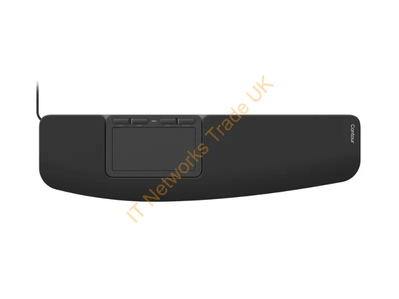 CDTP20500 - Contour Design Touch Touch Pad Wired Black