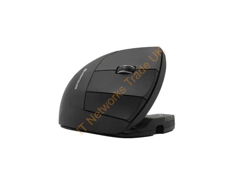CDUMBK11001 - Contour Design Unimouse Mouse Office Right-Hand Rf Wireless + Usb Type-A 4000 Dpi