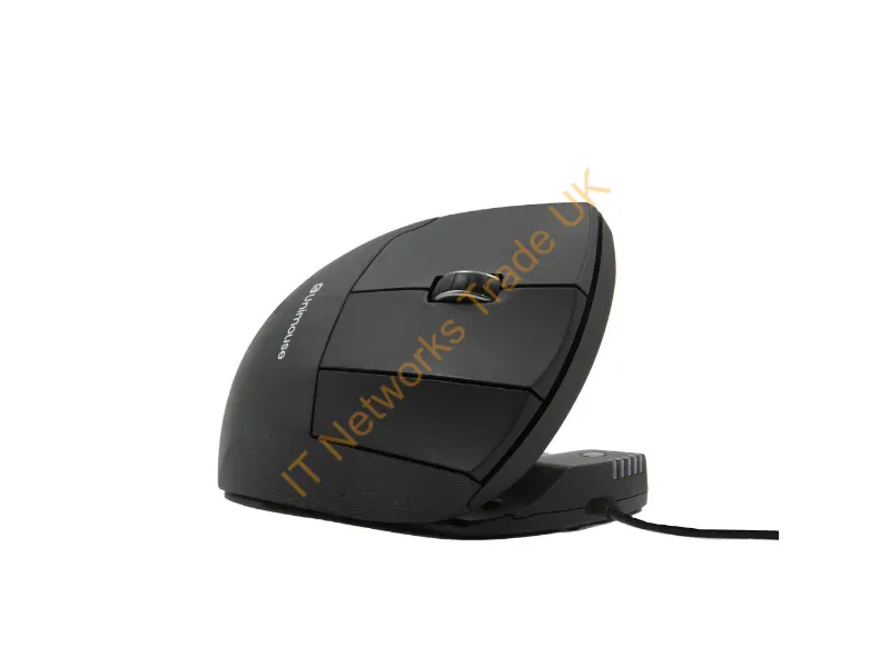 CDUMBK21001 - Contour Design Unimouse Mouse Office Right-Hand Usb Type-C 4000 Dpi