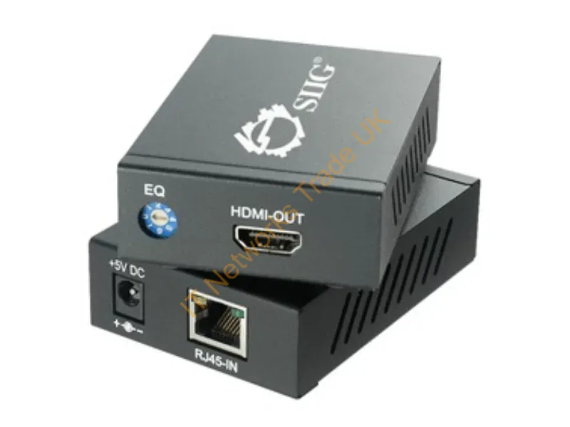 CE-H20111-S1 - Siig Ce-H20111-S1 Kvm Switch Black