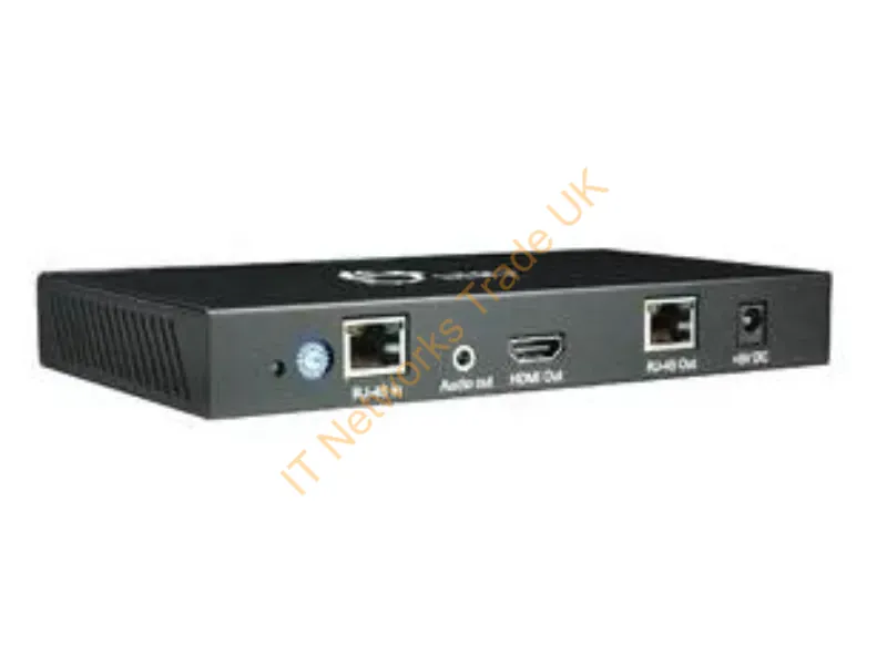 CE-H20411-S1 - Siig Ce-H20411-S1 Network Media Converter 1650 Mbit/S