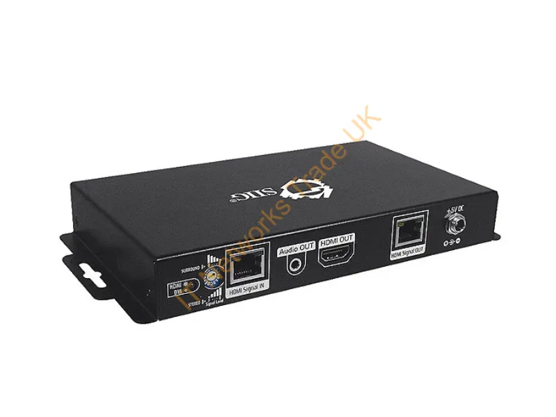 CE-H21W11-S1 - Siig Ce-H21W11-S1 Av Extender Av Transmitter Black