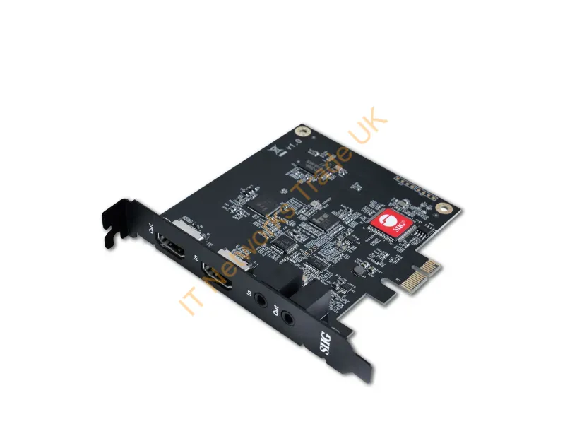 CE-H25111-S1 - Siig Ce-H25111-S1 Interface Cards/Adapter Internal 3.5 Mm, Hdmi