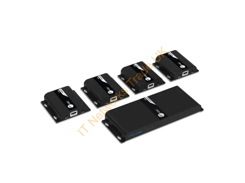 CE-H25F11-S1 - Siig Ce-H25F11-S1 Av Extender Av Transmitter & Receiver Black