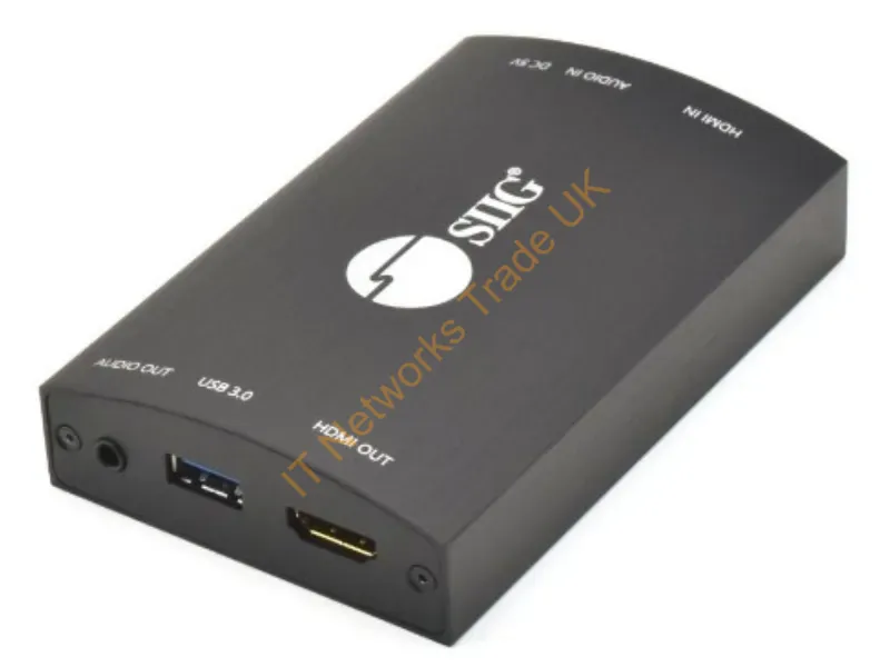 CE-H26H11-S1 - Siig Ce-H26H11-S1 Video Capturing Device Hdmi