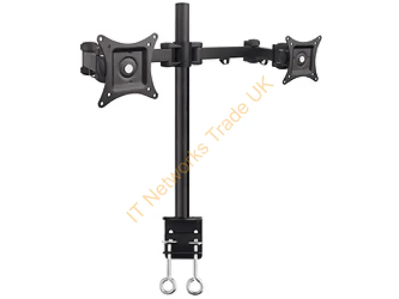 CE-MT0Q11-S1 - Siig Ce-Mt0Q11-S1 Monitor Mount / Stand 27" Desk Black