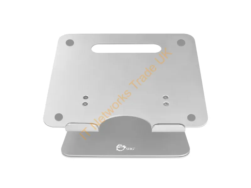 CE-MT2C12-S1 - Siig Ce-Mt2C12-S1 Laptop Stand Silver 17"