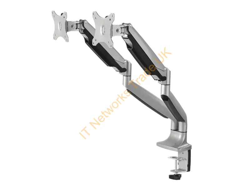 CE-MT2E12-S1 - Siig Ce-Mt2E12-S1 Monitor Mount / Stand 32" Silver Desk