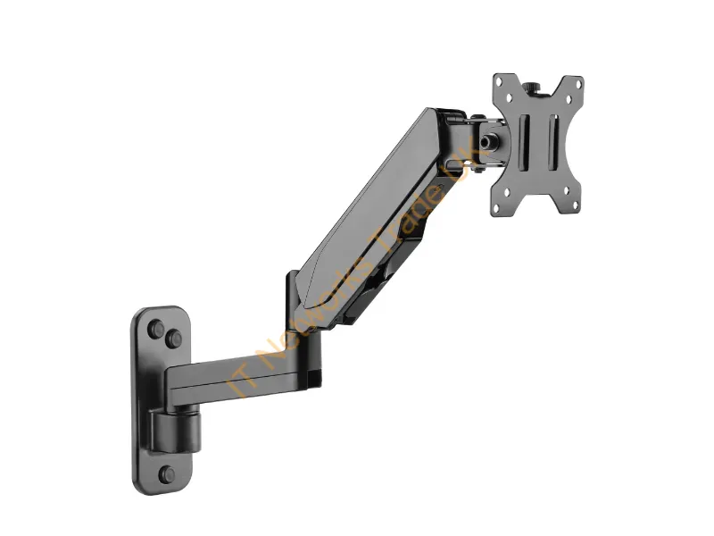 CE-MT2L12-S1 - Siig Ce-Mt2L12-S1 Monitor Mount / Stand 32" Black Wall