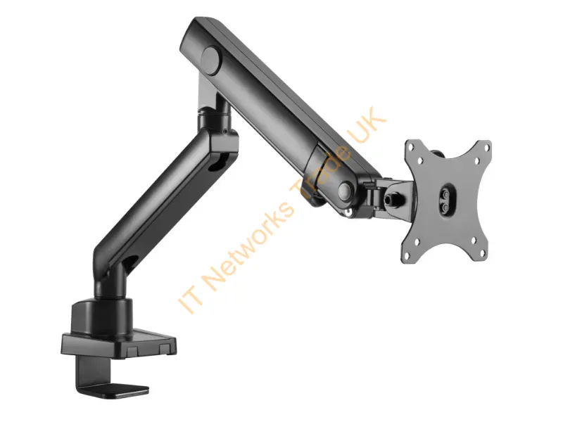 CE-MT2T12-S1 - Siig Ce-Mt2T12-S1 Monitor Mount / Stand 32" Black Desk