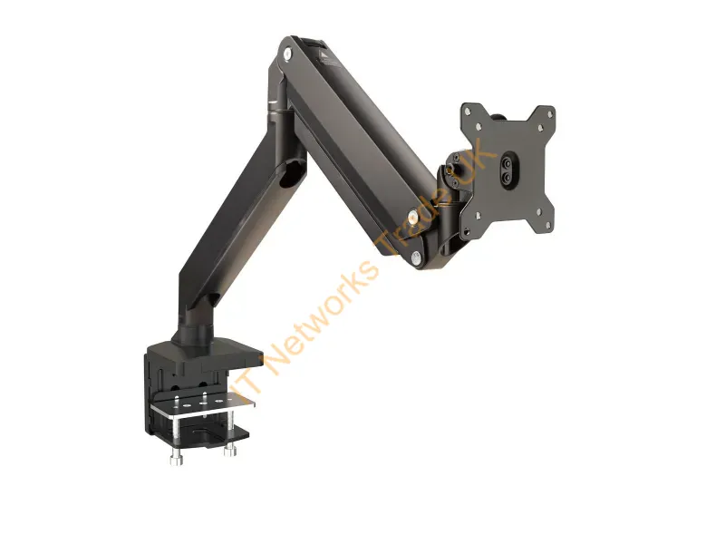 CE-MT2Z11-S1 - Siig Ce-Mt2Z11-S1 Monitor Mount / Stand 35" Black Desk