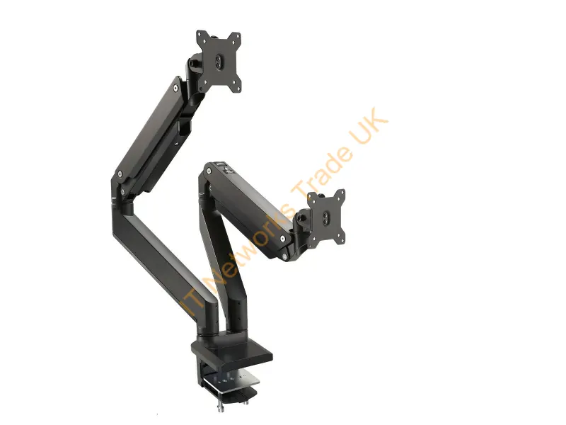CE-MT3011-S1 - Siig Ce-Mt3011-S1 Monitor Mount / Stand 35" Black Desk
