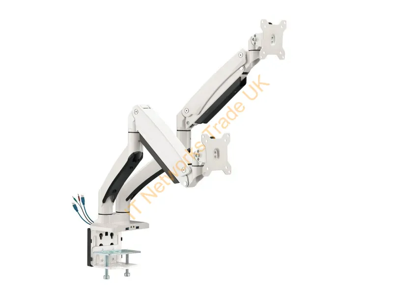 CE-MT3211-S1 - Siig Ce-Mt3211-S1 Monitor Mount / Stand 35" White Desk