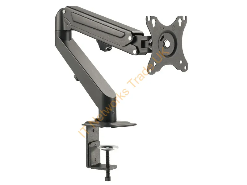 CE-MT3311-S1 - Siig Ce-Mt3311-S1 Monitor Mount / Stand 27" Black Desk