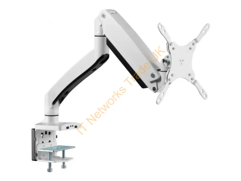 CE-MT3H11-S1 - Siig Ce-Mt3H11-S1 Monitor Mount / Stand 49" Desk Aluminum