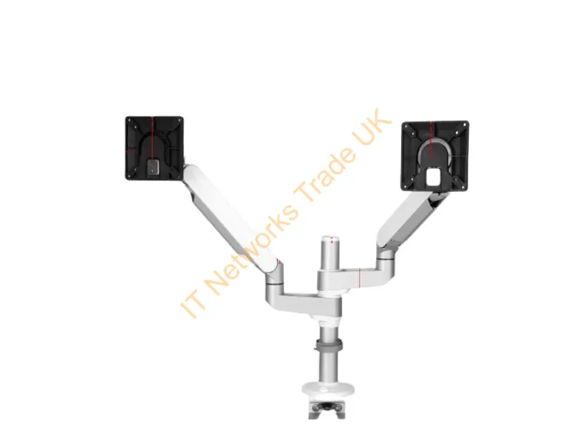 CE-MT3W11-S1 - Siig Ce-Mt3W11-S1 Monitor Mount / Stand 32" Silver Desk