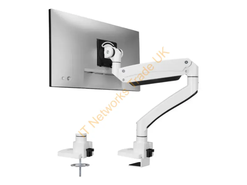 CE-MT3Z11-S1 - Siig Ce-Mt3Z11-S1 Monitor Mount / Stand 57" Desk White
