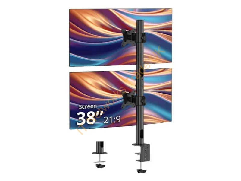 CE-MT5G11-S1 - Siig Ce-Mt5G11-S1 Monitor Mount / Stand 38" Desk Black
