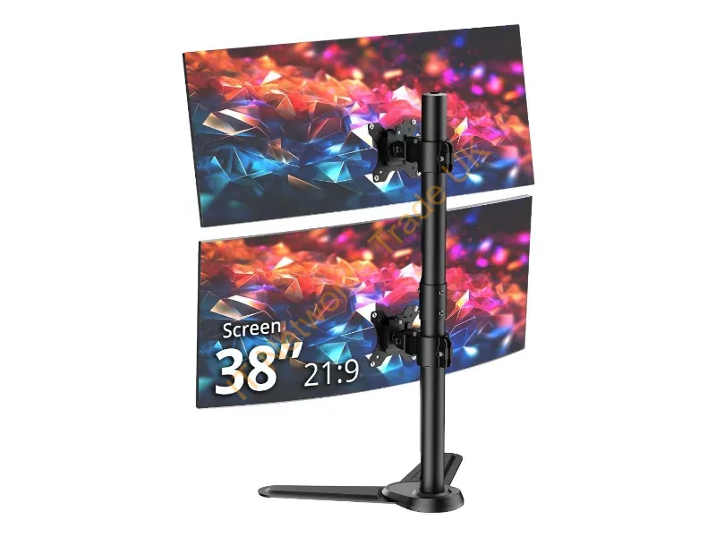 CE-MT5J11-S1 - Siig Ce-Mt5J11-S1 Monitor Mount / Stand 38" Desk Black