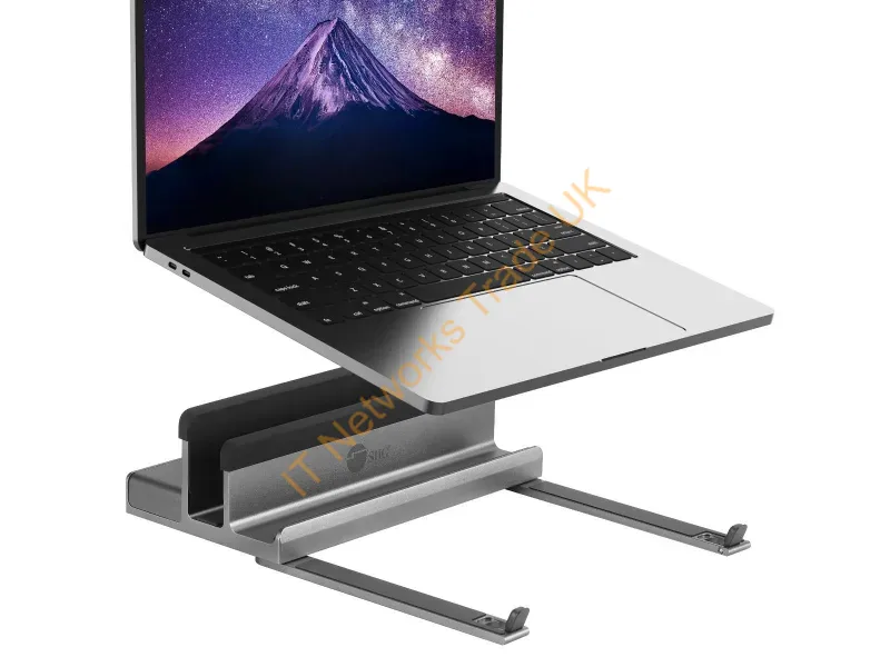 CE-MTDK21-S1 - Siig Usb-Cdockingw/Laptopstand