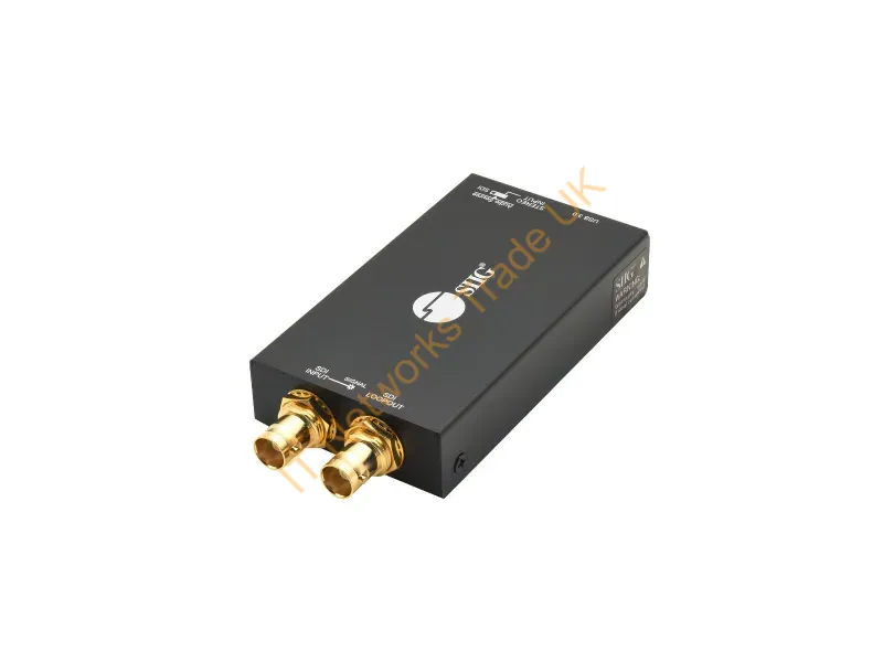 CE-SD0K11-S1 - Siig Ce-Sd0K11-S1 Video Capturing Device Usb 3.2 Gen 1 (3.1 Gen 1)