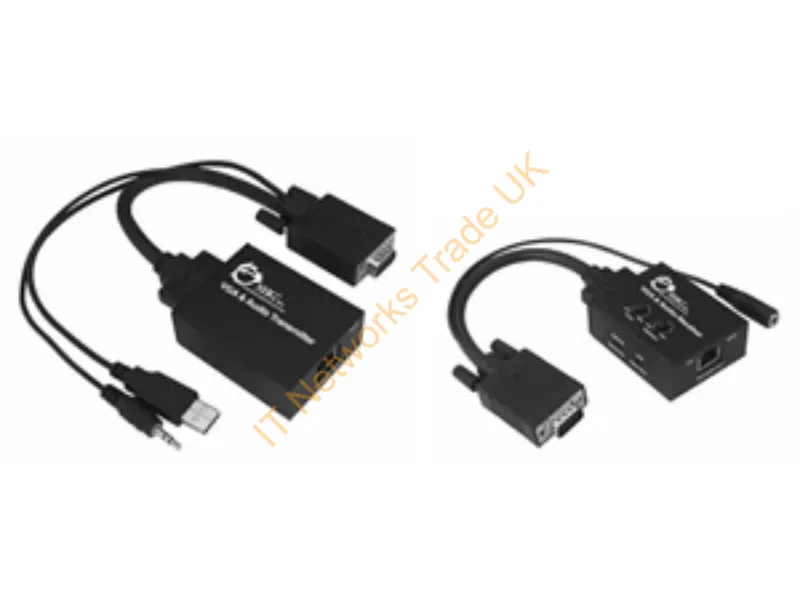 CE-VG0112-S1 - Siig Ce-Vg0112-S1 Av Extender Black