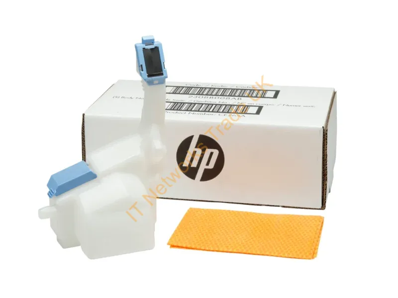 CE265A HP Toner Collection Unit Black Laser 3000 Page 1 Each Printer Accessory