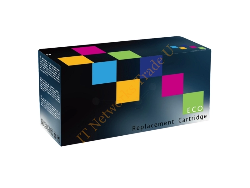 ECO CE272AECO compatible Toner yellow, 13K pages (replaces HP 650A) Accessory
