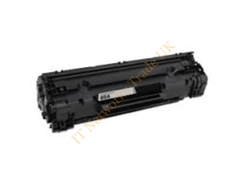 CE285D HP 85A Toner Cartridge Black Laser 1600 Page 2 Pack