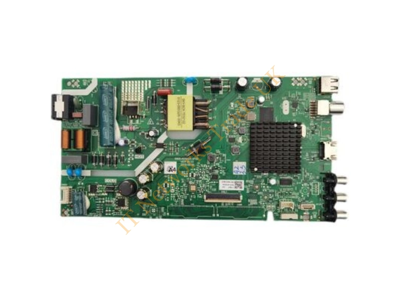CE396-60001-RN HP Formatter Board Assembly with SSD NO Cage CLJ Ent M775 Series Printer Accessory