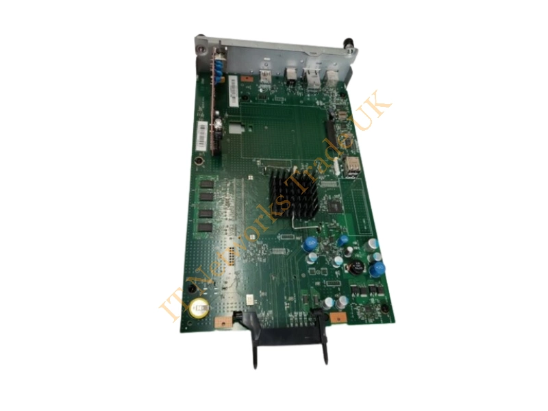 CE396-60001 HP Formatter Board Assembly Color LaserJet Enterprise M775 Series Printer Printer Accessory