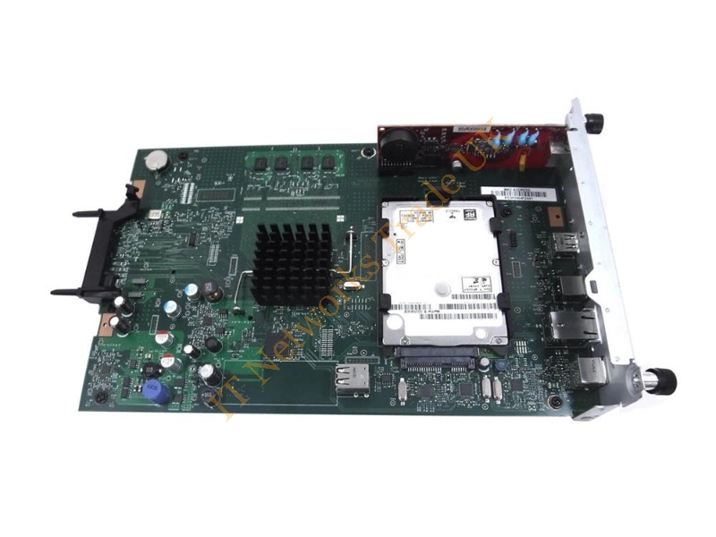 CE396-60002 HP Formatter Board Assembly LaserJet 700 Color MFP M775 Printer Printer Accessory