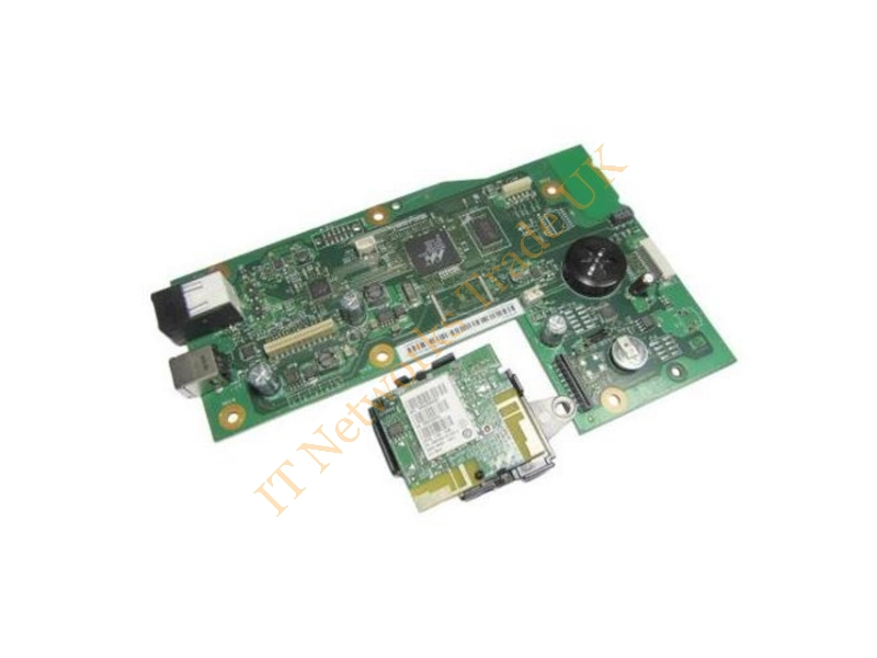 CE408-60001 HP Main Logic Formatter Board Assembly LaserJet Pro M1217nfw MFP Series Printer Printer Accessory