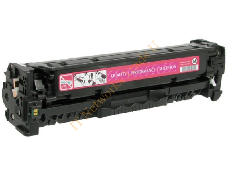 HP CE413-67901 Laser toner Magenta toner cartridge Accessory