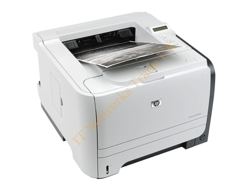 CE457A HP LaserJet P2055d Black & White Laser Printer 35ppm Letter 33ppm A4 Duplex 1200dpi X 1200dpi 64MB Memory