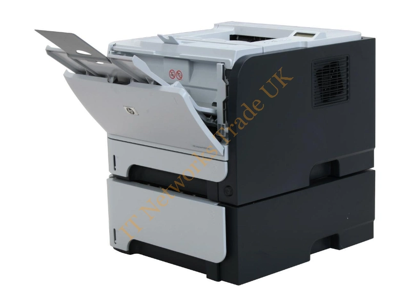 CE460A HP LaserJet Printer P2055x 500-Sheet 35 ppm 1200 x 1200 dpi