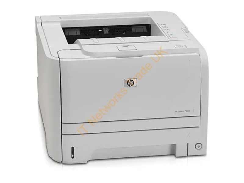 HP LaserJet P2035 600 x 600DPI A4 Laser Printers